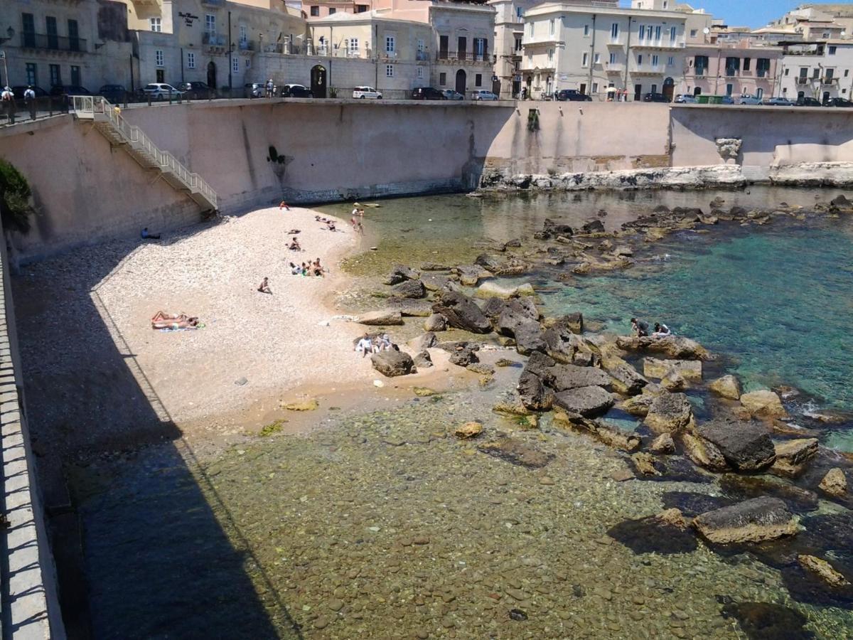 Edesia Apartment- Ortigia Holidays Syracuse Eksteriør bilde