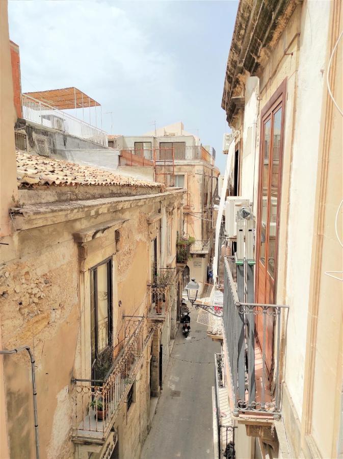 Edesia Apartment- Ortigia Holidays Syracuse Eksteriør bilde