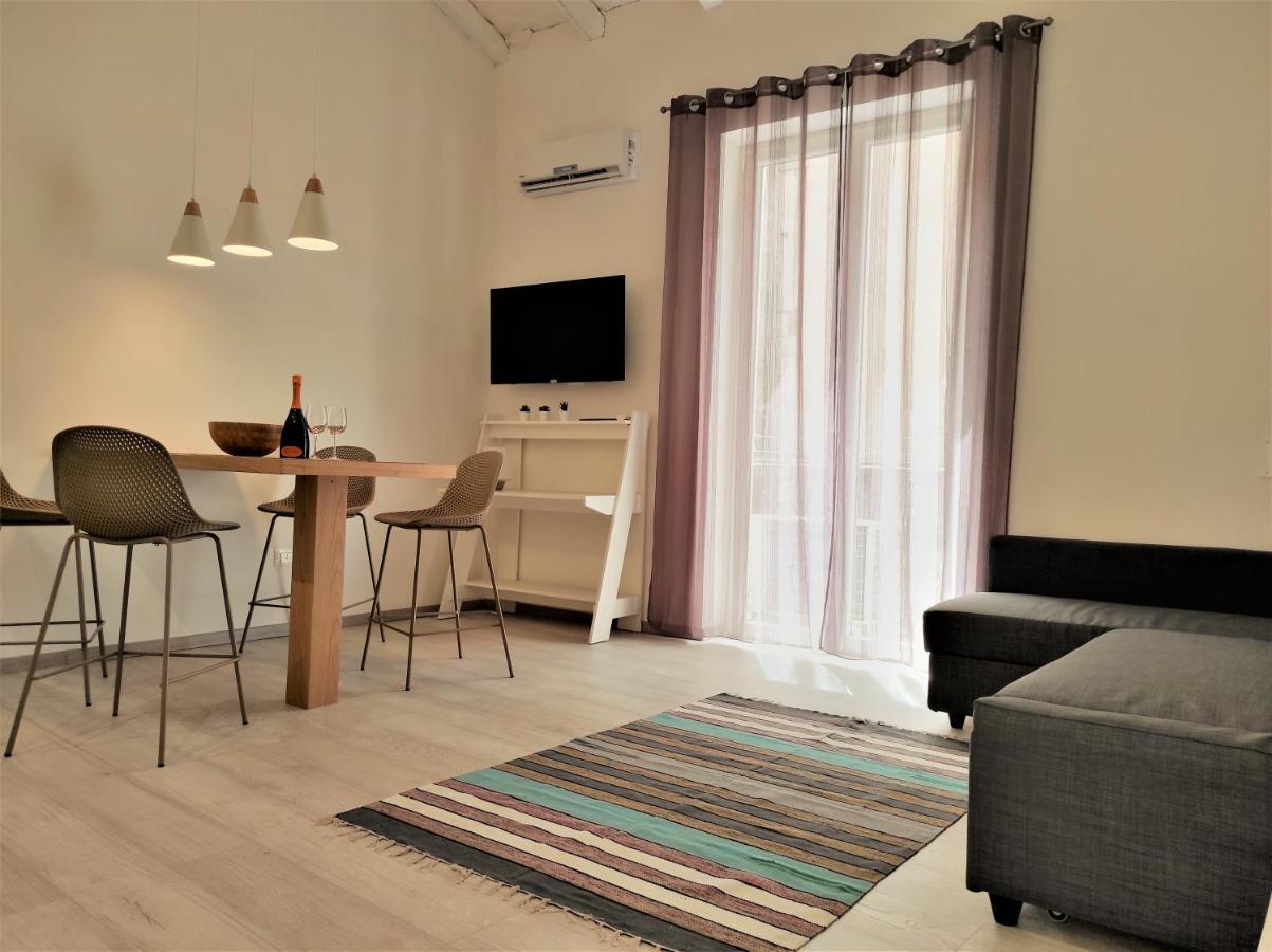 Edesia Apartment- Ortigia Holidays Syracuse Eksteriør bilde